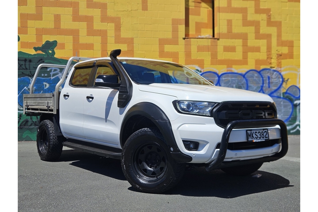 Ford, Ranger XLT, 4X4 BEAST, ALLOY FLATDECK, 2019