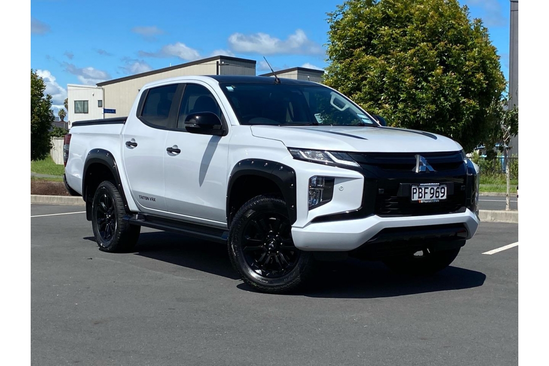 Ilikethat - Mitsubishi, Triton VRX, HARDLID, 2022 - Auckland City, Auckland 