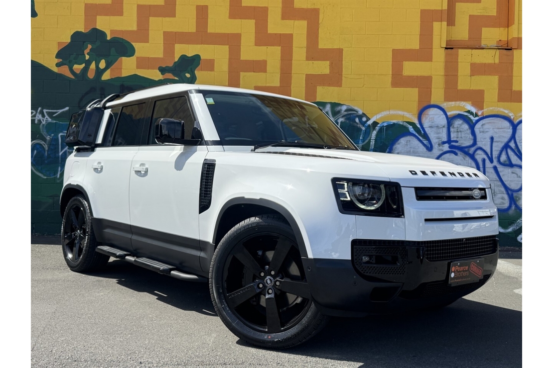 Ilikethat - Land Rover, Defender 110 D300 TURBO DIESEL, 2023 - Auckland City, Auckland 