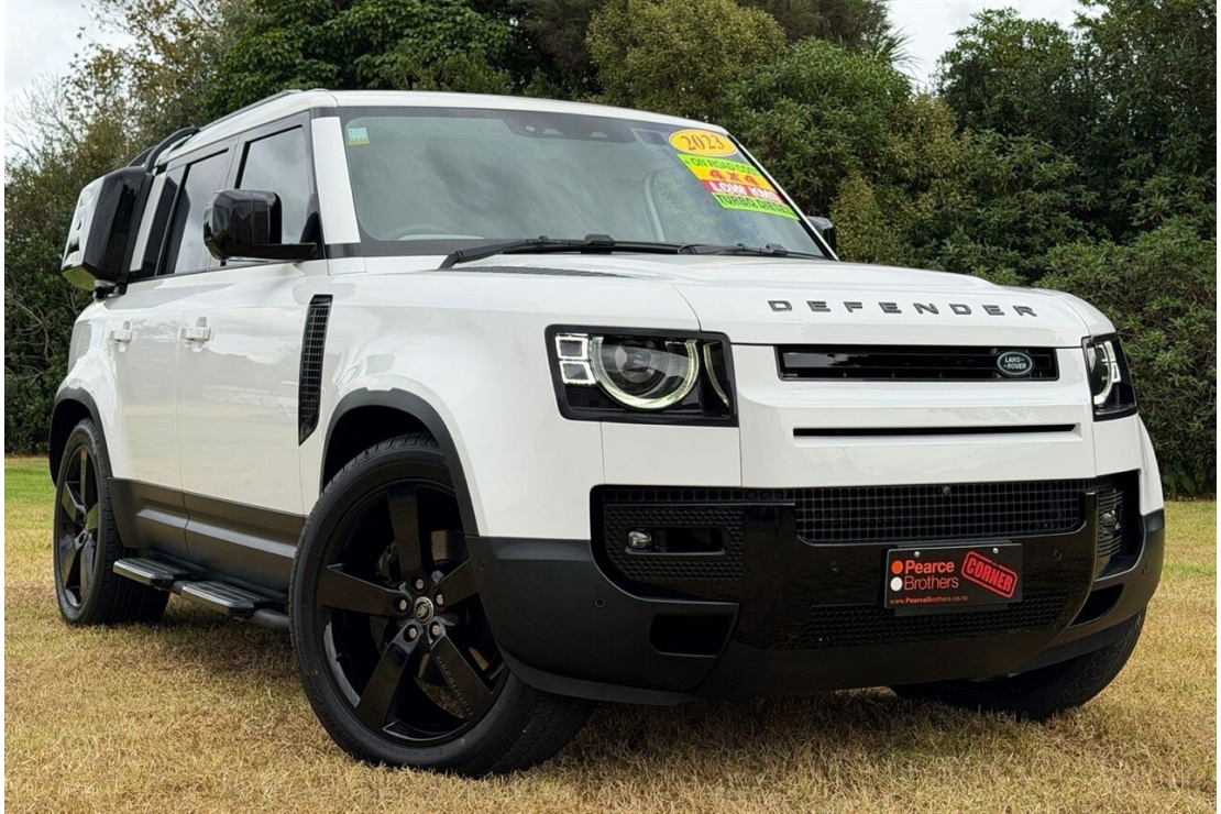 Ilikethat - Land Rover, Defender 110 D300 TURBO DIESEL, 2023  - Auckland City, Auckland 