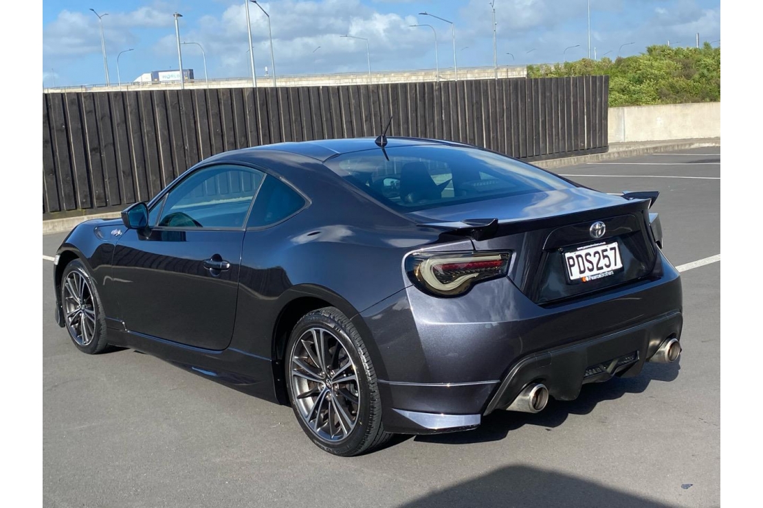Ilikethat - Toyota, 86 GT Limited, 2012 - Auckland City, Auckland 