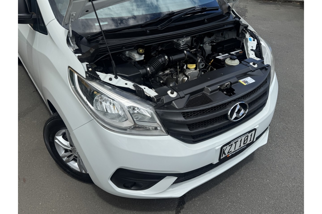 Ilikethat - LDV, G10 CARGO DIESEL MANUAL, 2017  - Auckland City, Auckland 