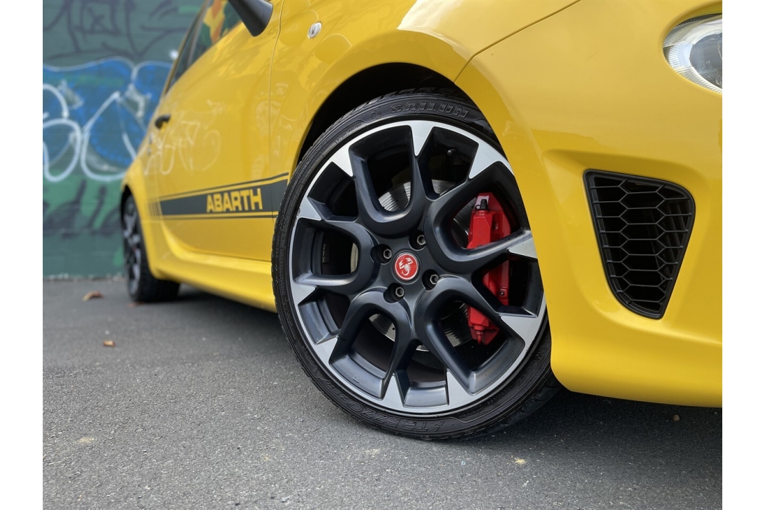 Ilikethat - Fiat, Abarth 595 COMPETIZIONE, 2020 - Auckland City, Auckland 