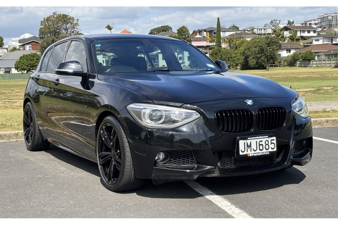 Ilikethat - BMW, 116i M SPORT HOT HATCH!!, 2012  - Auckland City, Auckland 
