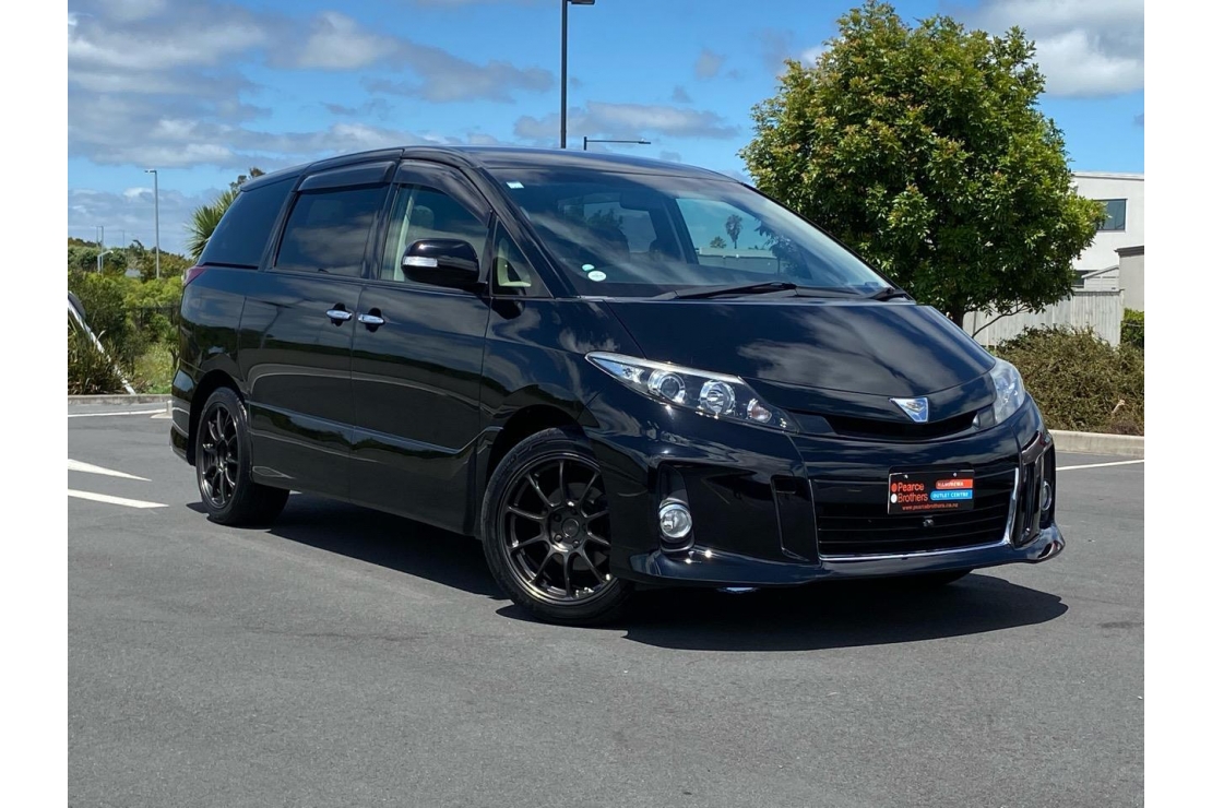 Ilikethat - Toyota, Estima 3.5L Aerus  7 Seater, 2015  - Auckland City, Auckland 