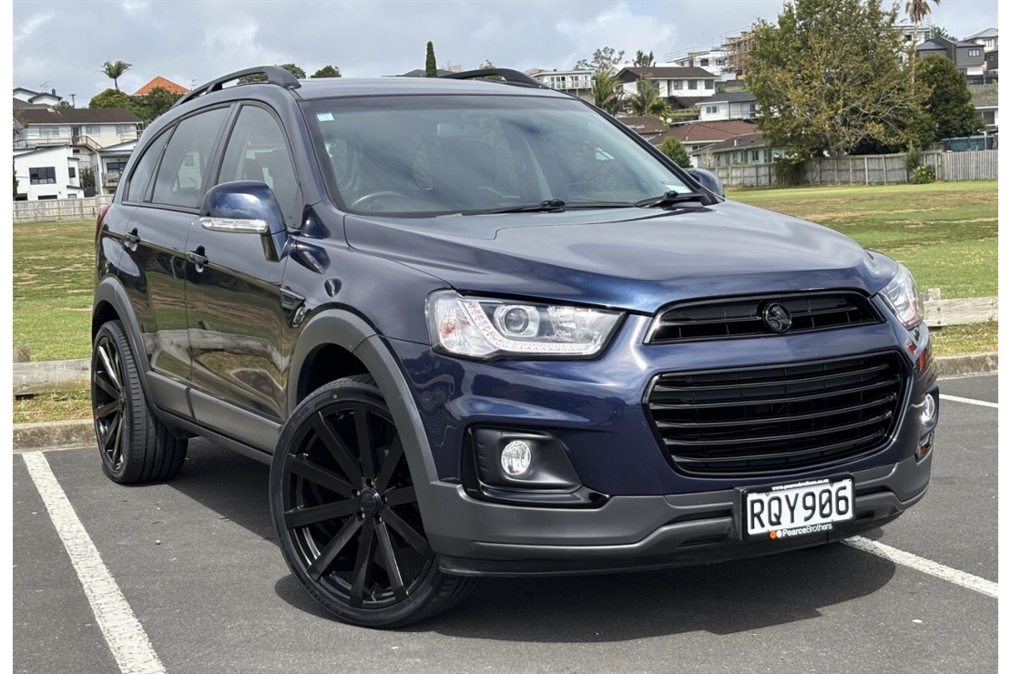 Ilikethat - Holden, Captiva LS EQUIPE ON BRAND NEW 22..., 2017 - Auckland City, Auckland 