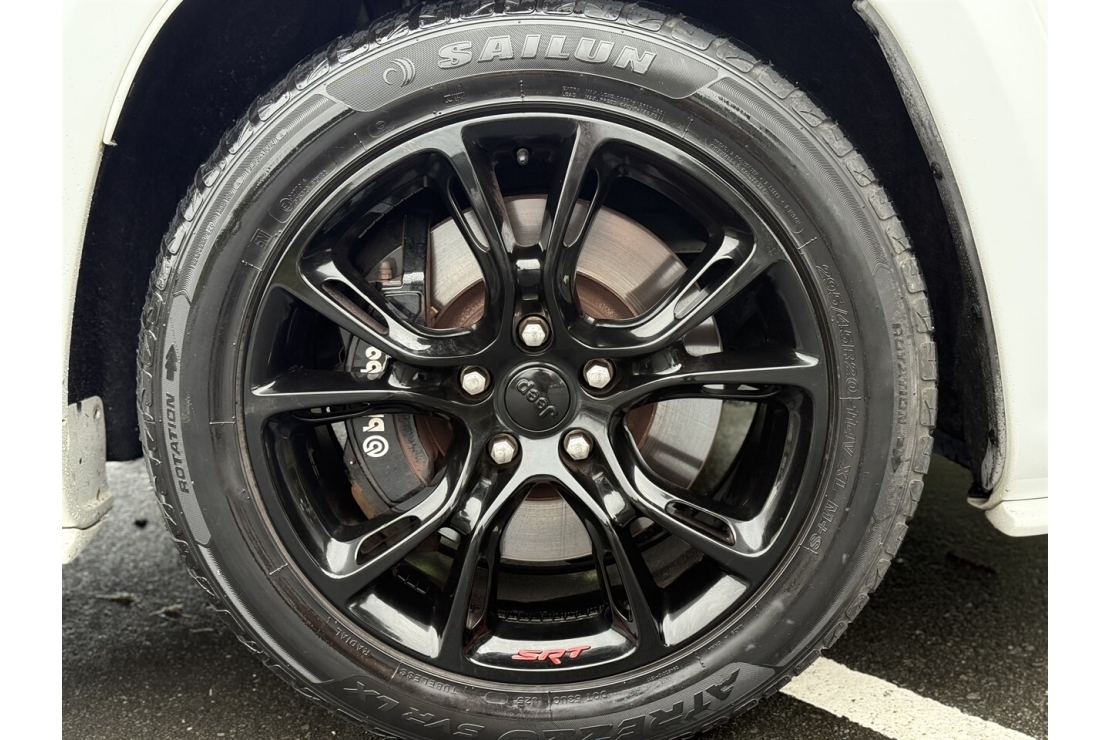 Ilikethat - Jeep, GRAND CHEROKEE SRT8 6.4 V8 HEMI 4X4, 2014  - Auckland City, Auckland 