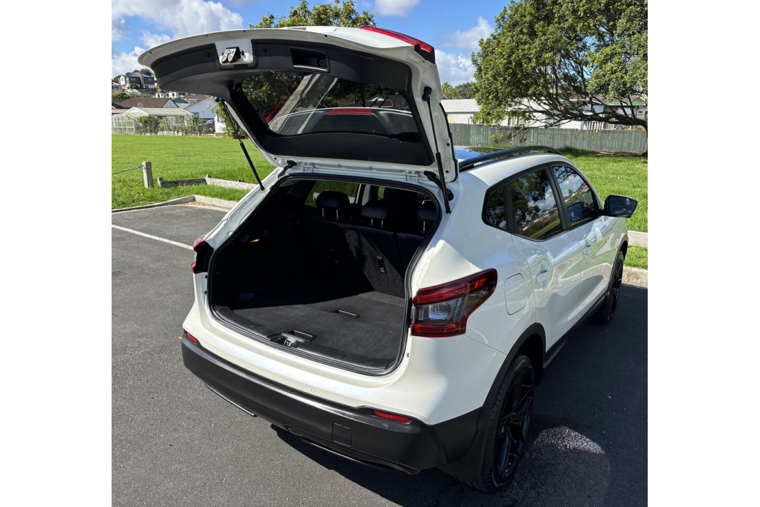 Ilikethat - Nissan, QASHQAI N-TEC, 2018  - Auckland City, Auckland 