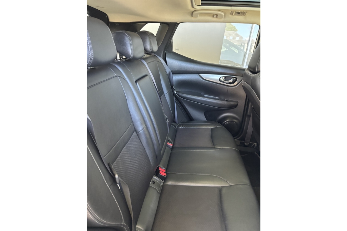 Ilikethat - Nissan, QASHQAI N-TEC, 2018  - Auckland City, Auckland 