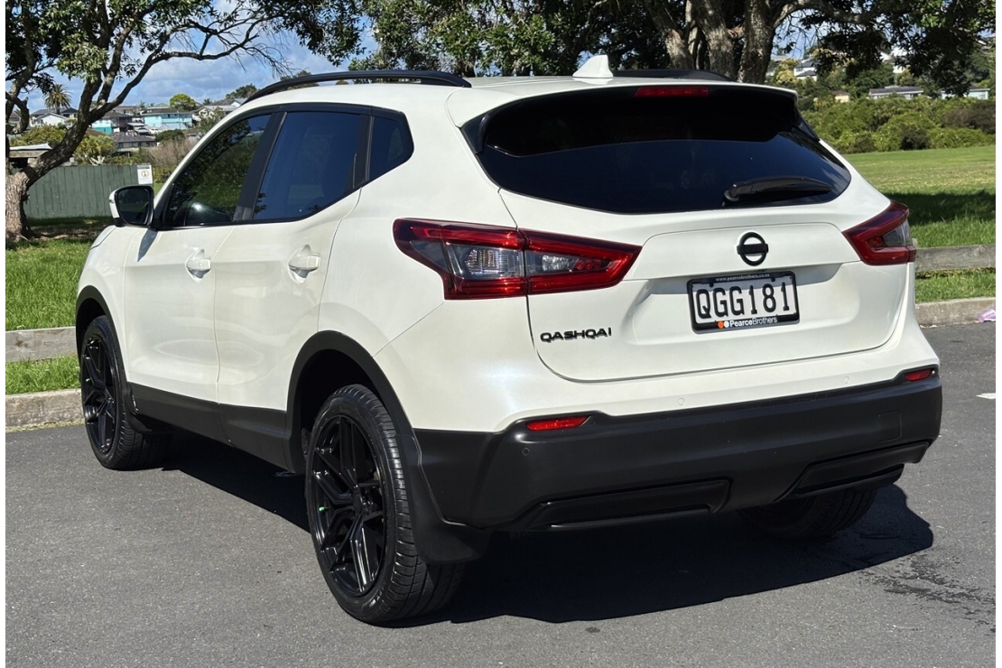 Ilikethat - Nissan, QASHQAI N-TEC, 2018  - Auckland City, Auckland 