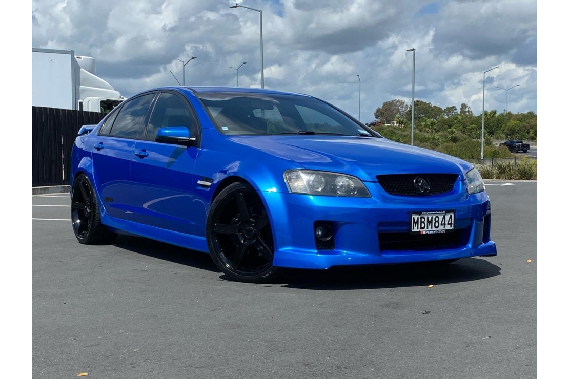 Ilikethat - Holden, Commodore SS-V SERIES II , 2009 - Auckland City, Auckland 