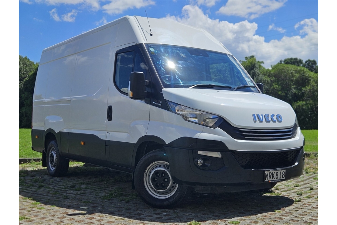 Ilikethat - Iveco, Daily NZ NEW 35S HIGH ROOF 170, 2020 - Auckland City, Auckland 