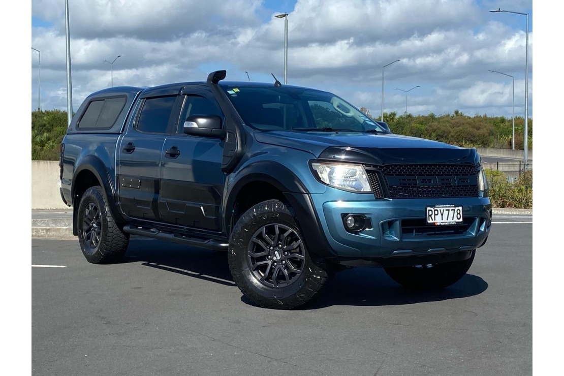 Ilikethat - Ford, Ranger 3.2TD XLT DC W/SA4X4, 2013 - Auckland City, Auckland 