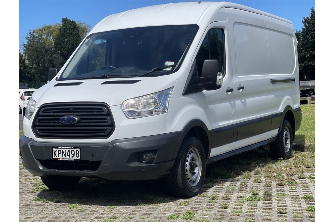 Ilikethat - Ford, Transit 350L LWB MANUAL TURBO DIESEL, 2017  - Auckland City, Auckland 