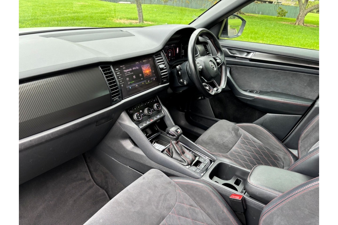Ilikethat - Skoda, Kodiaq RS TDI 176KW 2.0 TURBO DIESEL, 2021  - Auckland City, Auckland 