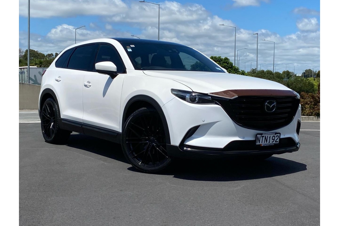 Ilikethat - Mazda, CX-9 LTD 2.5PT 4WD NZ NEW, 2016 - Auckland City, Auckland 