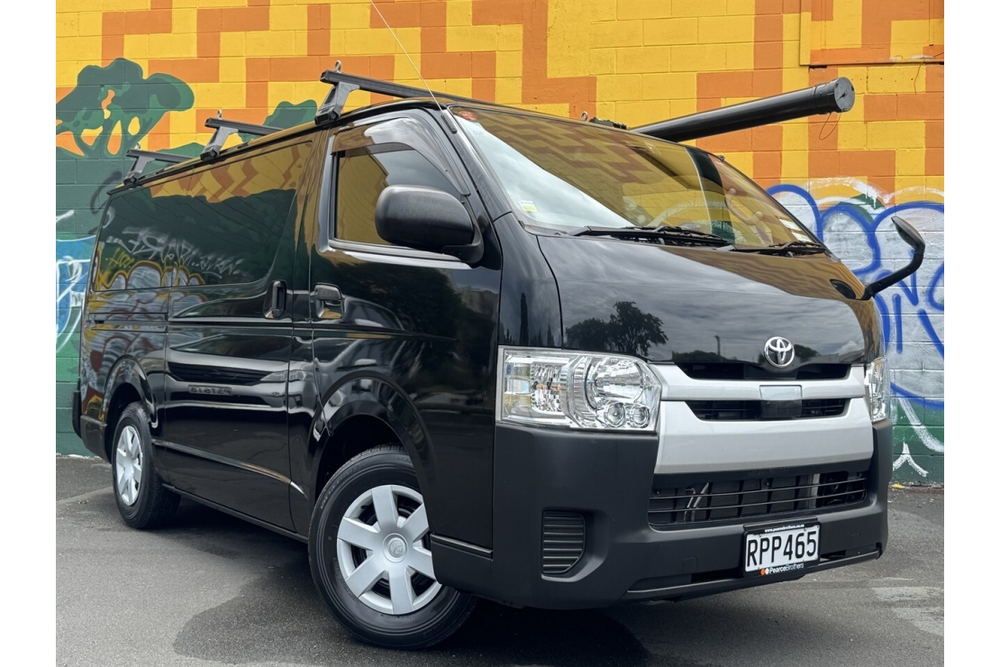 Ilikethat - Toyota, Hiace 2.8L TURBO DIESEL, 2019 - Auckland City, Auckland 