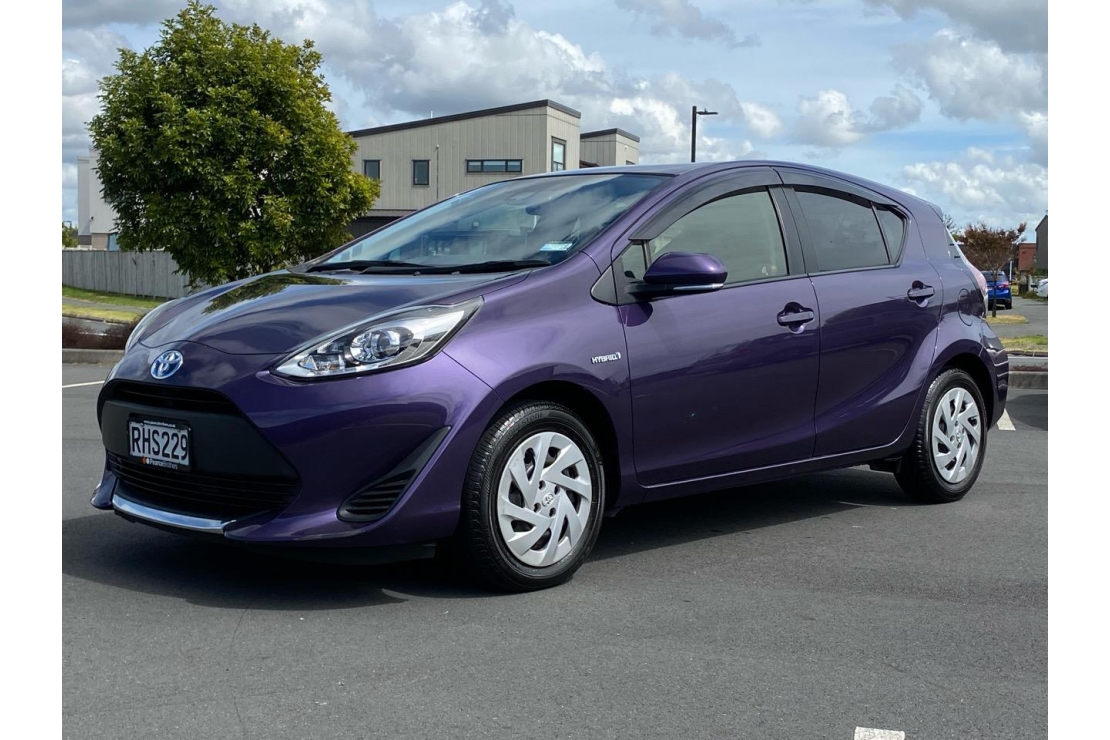 Ilikethat - Toyota, Aqua LOW KMS / HYBRID, 2020 - Auckland City, Auckland 