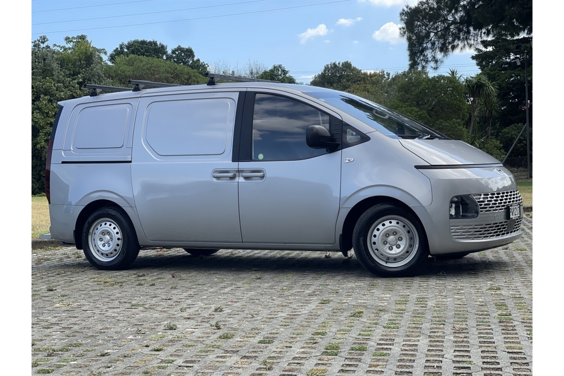 Ilikethat - Hyundai, Staria Load NZ NEW 2.2 TURBO DIESEL, 2023  - Auckland City, Auckland 