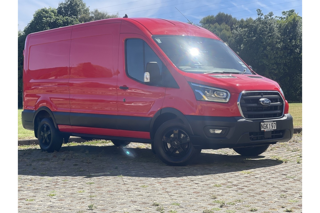 Ilikethat - Ford, Transit 350L LWB AUTO 2.2 TURBO DIESEL, 2021  - Auckland City, Auckland 