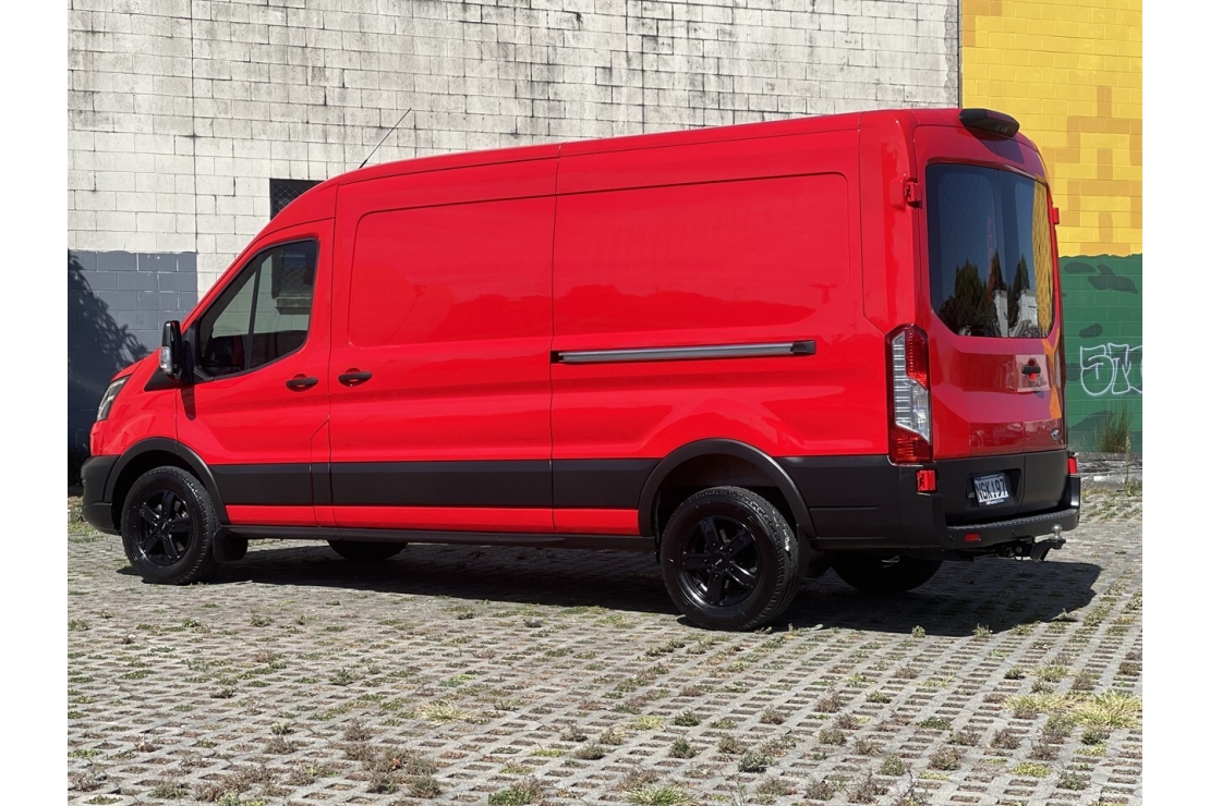 Ilikethat - Ford, Transit 350L LWB AUTO 2.2 TURBO DIESEL, 2021 - Auckland City, Auckland 