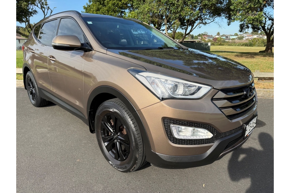 Ilikethat - Hyundai, SANTA FE DM 2.4 PETROL 4X4, 2014 - Auckland City, Auckland 