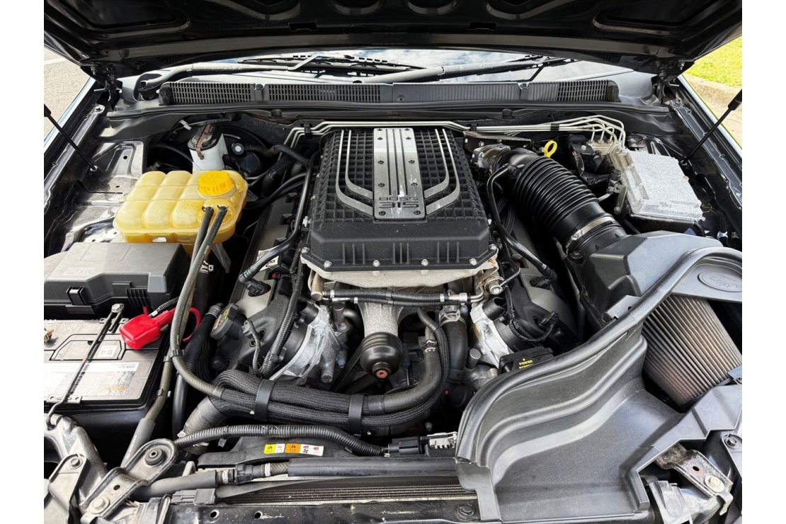 Ilikethat - Ford, Falcon FPV GS SUPERCHARGED BOSS 315, 2012  - Auckland City, Auckland 