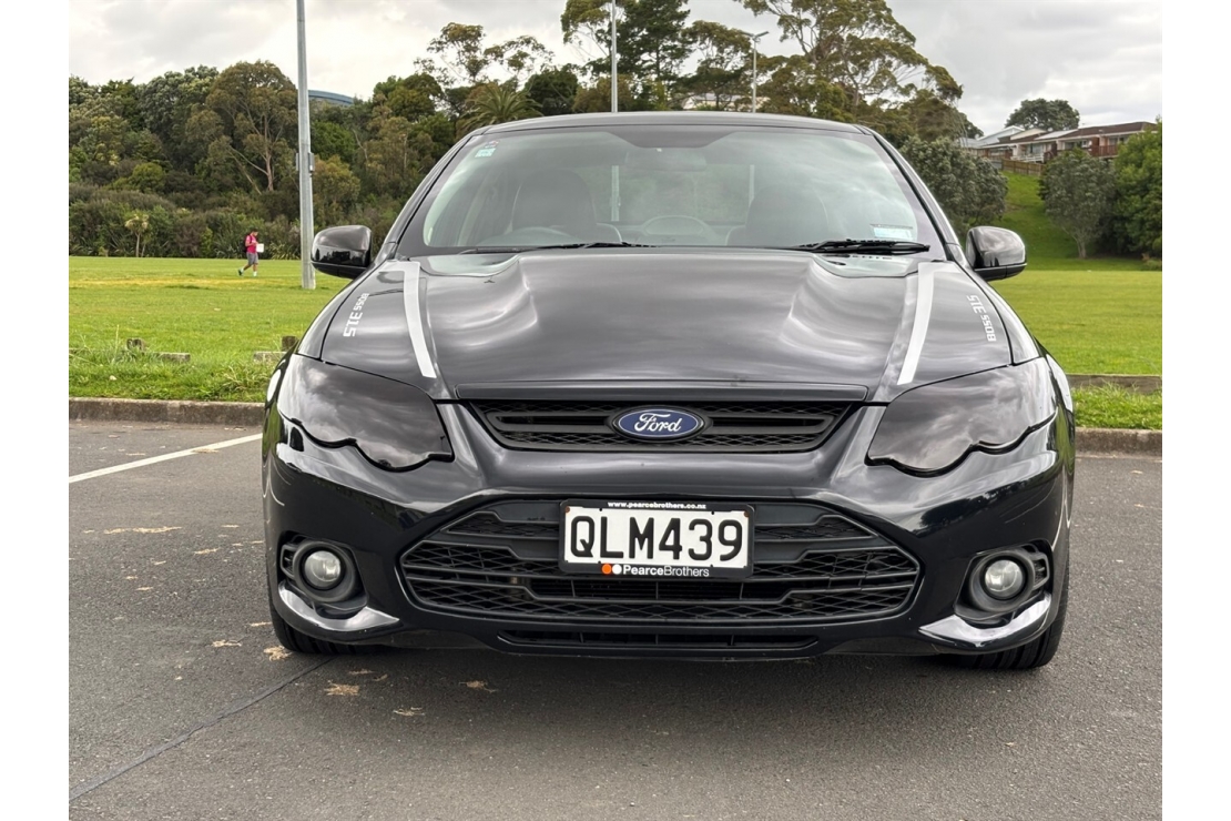 Ilikethat - Ford, Falcon FPV GS SUPERCHARGED BOSS 315, 2012  - Auckland City, Auckland 