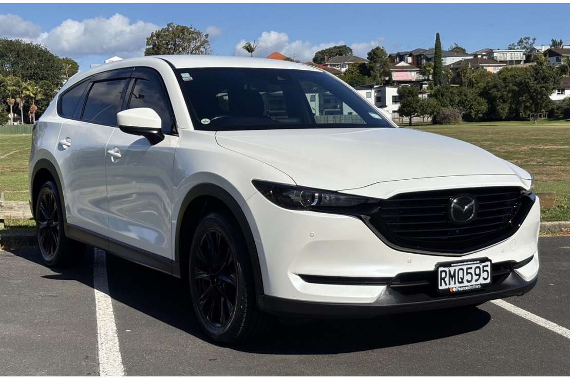 Ilikethat - Mazda, CX-8 2.5L PETROL TURBO 7 SEATER, 2019 - Auckland City, Auckland 