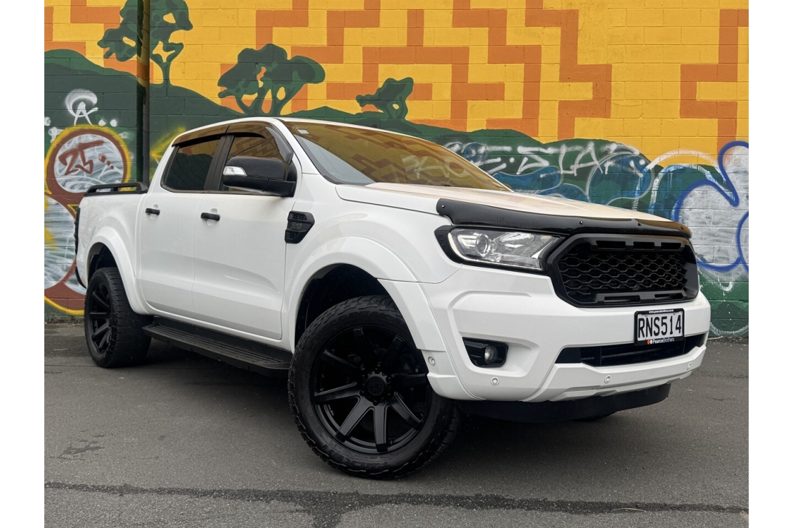 I like that Featured Classified Listing - Ford, Ranger XLT, 20" MAGS, HARD LID, 2019 - Auckland City, Auckland
