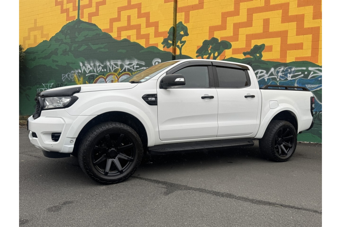 Ilikethat - Ford, Ranger XLT, 20" MAGS, HARD LID, 2019 - Auckland City, Auckland 