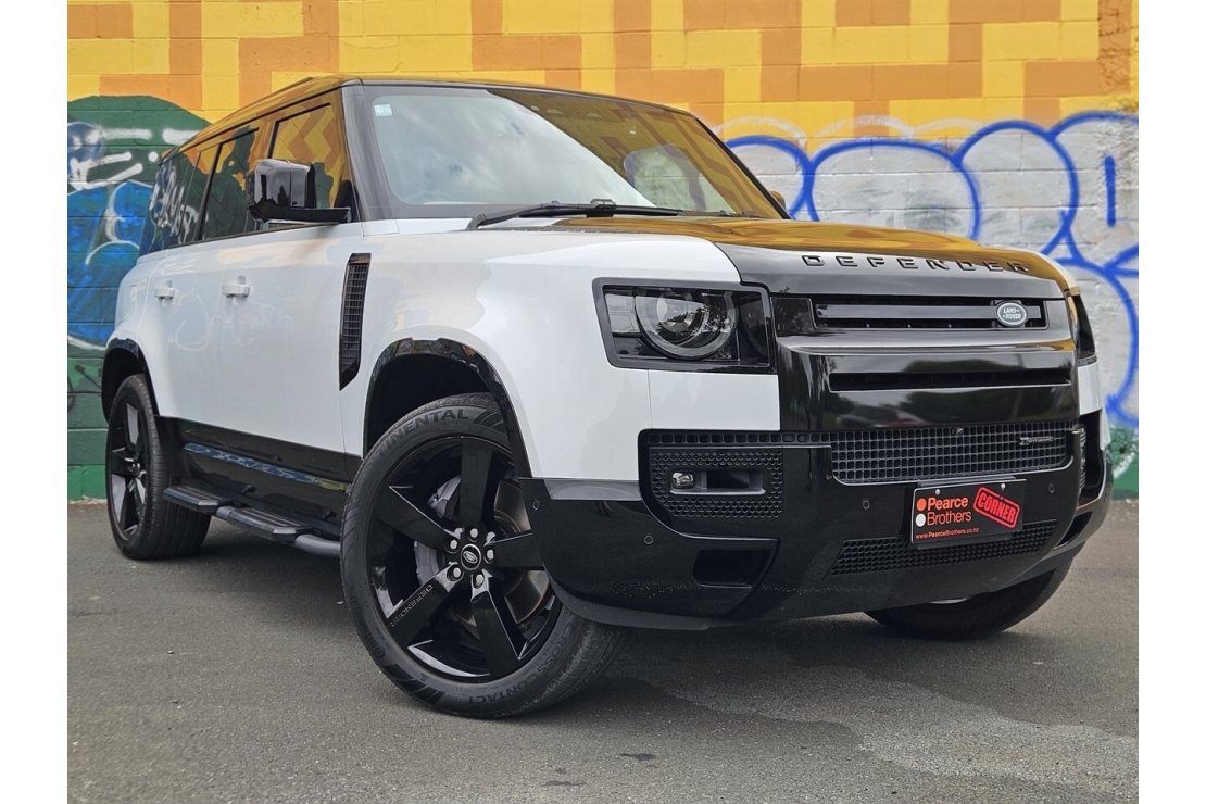 Ilikethat - Land Rover, DEFENDER 110 D300 X-DYNAMIC SE 4WD..., 2022  - Auckland City, Auckland 