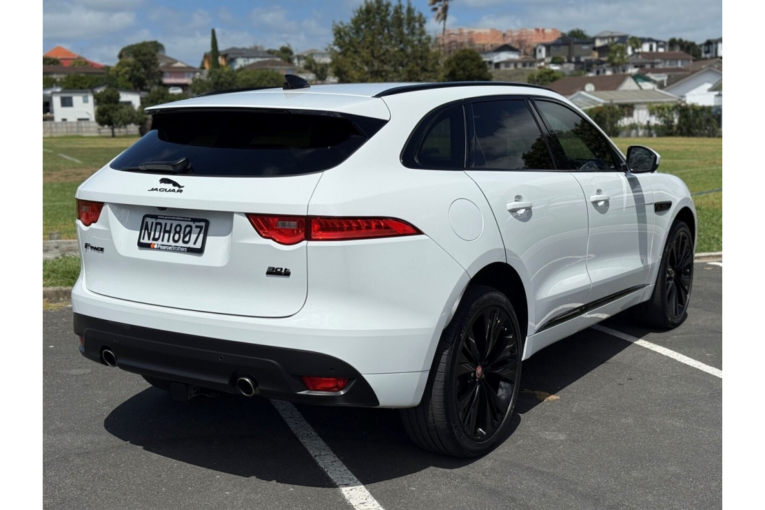 Ilikethat - Jaguar, F-Pace NZ NEW 30T R-SPORT 4WD, 2020  - Auckland City, Auckland 