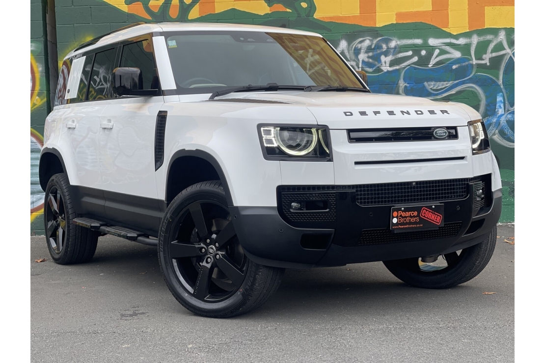 Ilikethat - Land Rover, Defender 110 D300 TURBO DIESEL, 2023  - Auckland City, Auckland 