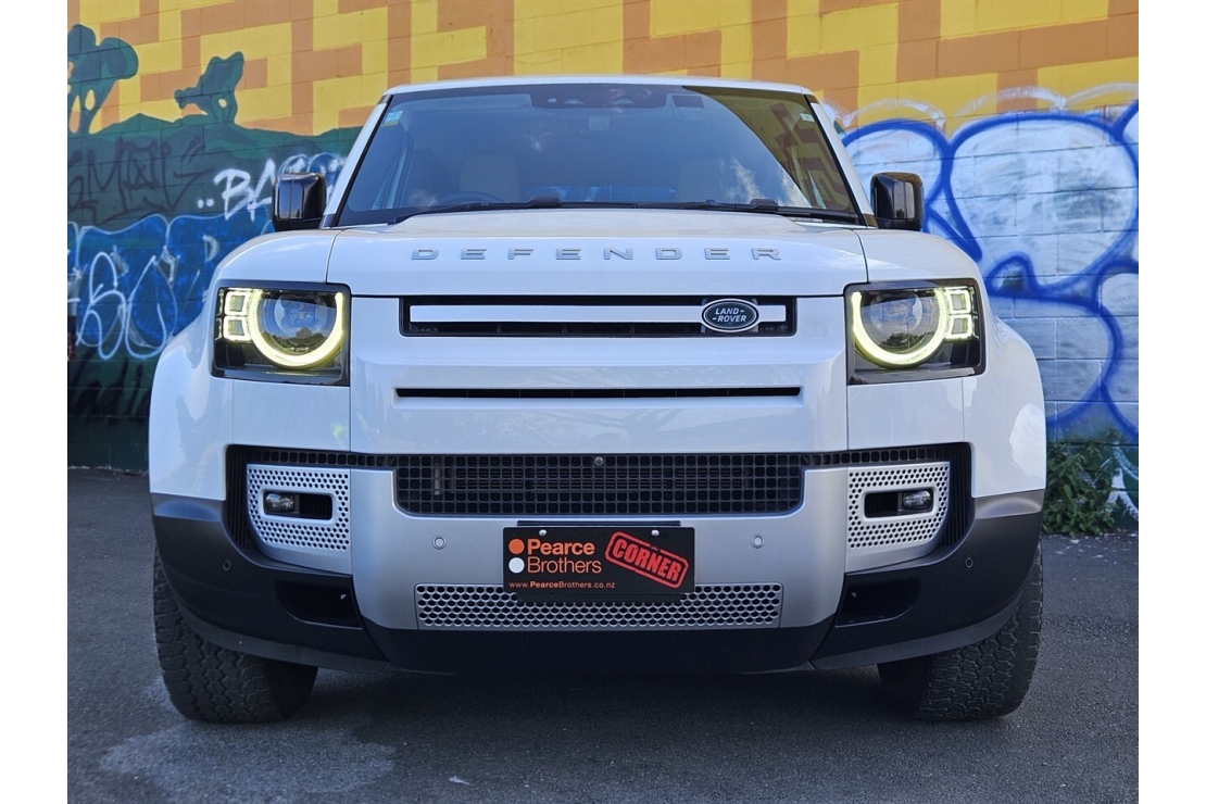 Ilikethat - Land Rover, Defender 110 D300 TURBO DIESEL, 2023  - Auckland City, Auckland 