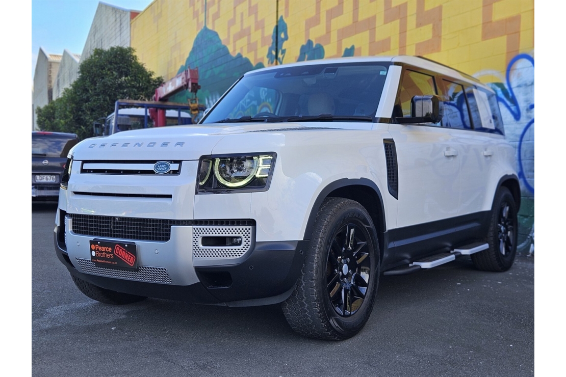 Ilikethat - Land Rover, Defender 110 D300 TURBO DIESEL, 2023  - Auckland City, Auckland 