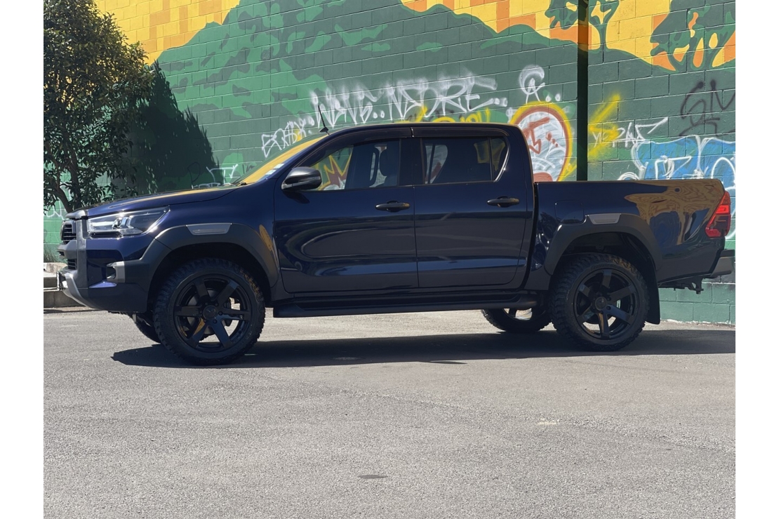 Ilikethat - Toyota, Hilux SR5 CRUISER, ELECTRIC ROL..., 2021  - Auckland City, Auckland 