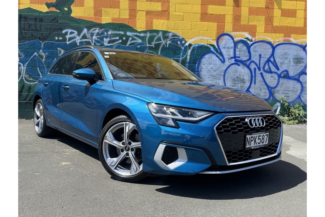 Ilikethat - Audi, A3 SPORTBACK 35 TFSI, 2021 - Auckland City, Auckland 