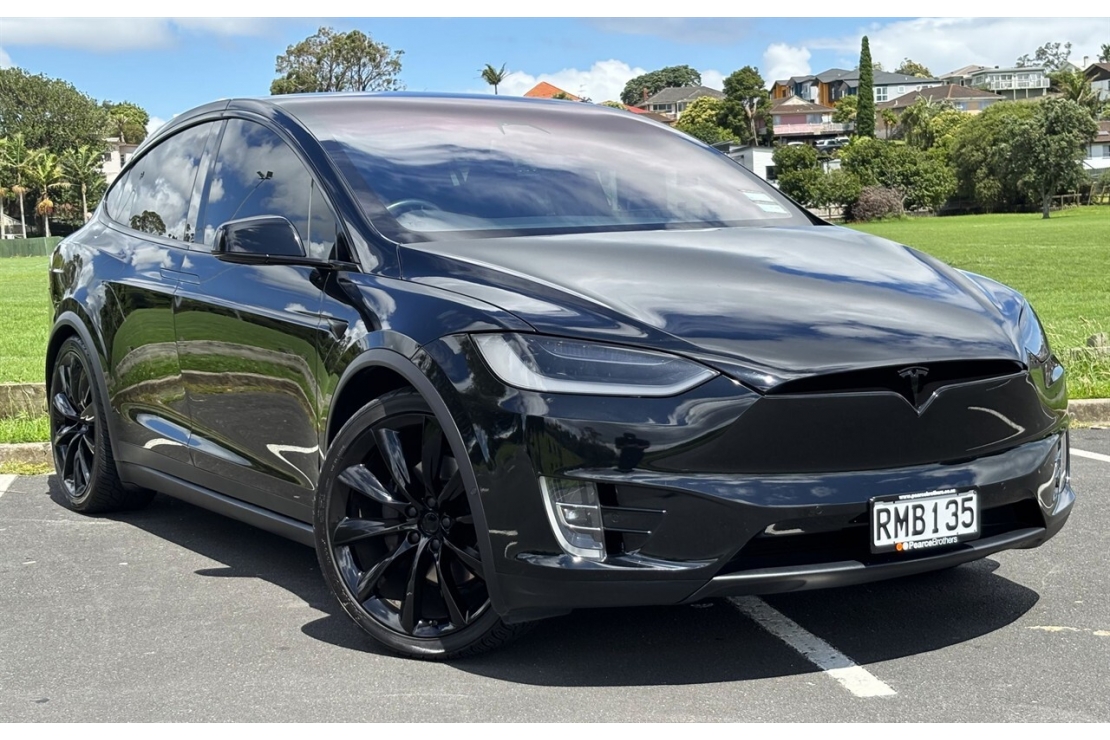 Ilikethat - Tesla, model x 100 D, 2019  - Auckland City, Auckland 