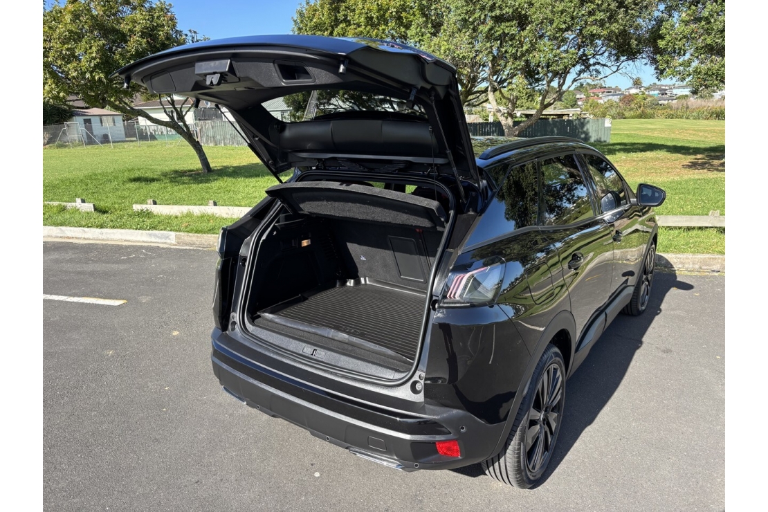 Ilikethat - Peugeot, 3008 GT 1.6 TURBO LOW KMS - NZ NEW, 2022 - Auckland City, Auckland 