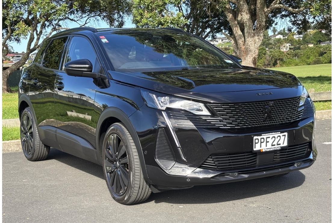 Ilikethat - Peugeot, 3008 GT 1.6 TURBO LOW KMS - NZ NEW, 2022  - Auckland City, Auckland 