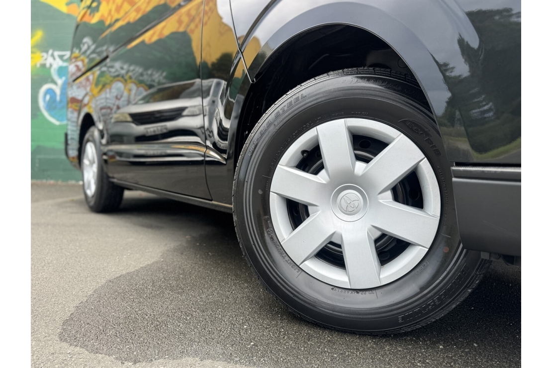 Ilikethat - Toyota, Hiace 2.8L TURBO DIESEL, 2019  - Auckland City, Auckland 