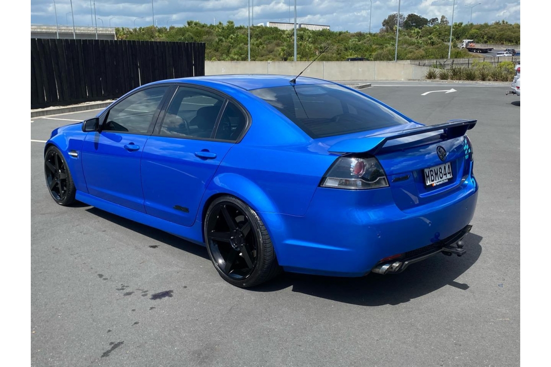 Ilikethat - Holden, Commodore SS-V SERIES II , 2009 - Auckland City, Auckland 