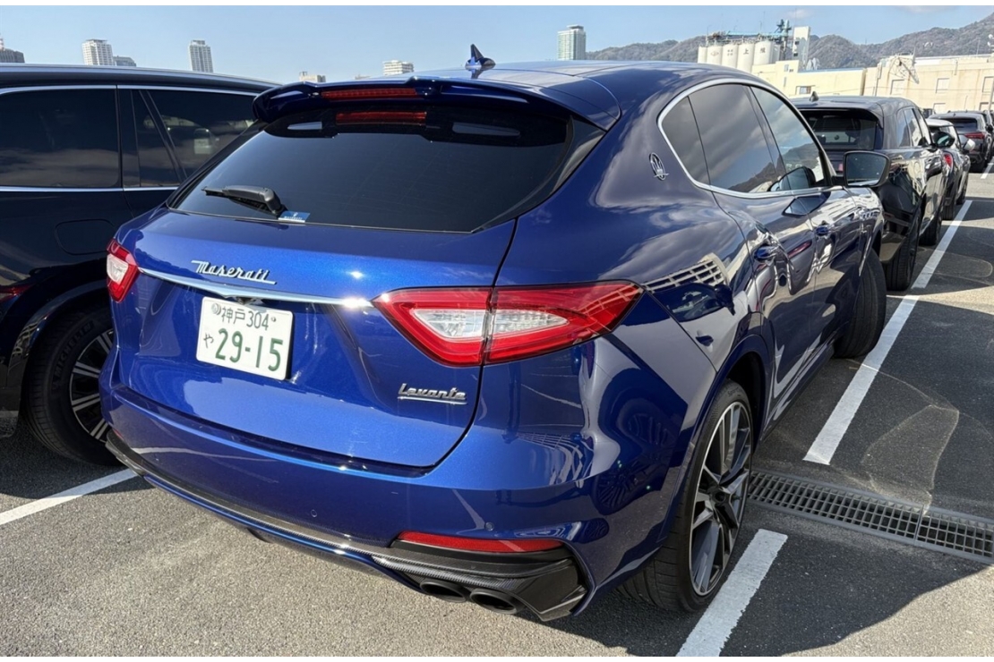 Ilikethat - Maserati, Levante 500HP FERRARI V8 4WD TROFEO, 2021  - Auckland City, Auckland 