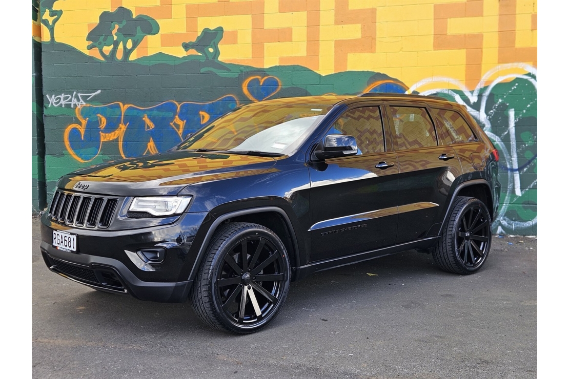 Ilikethat - Jeep, GRAND CHEROKEE 3.6 V6 LAREDO, 2015  - Auckland City, Auckland 