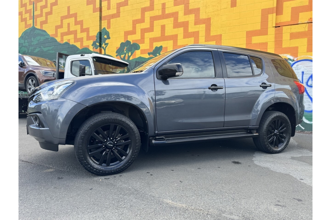 Ilikethat - Isuzu, Mu-X 4WD AUTO 3.0 DIESEL 7 SEATER, 2018  - Auckland City, Auckland 