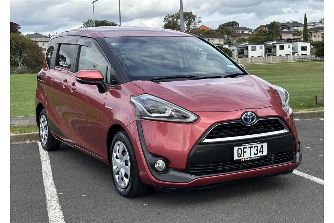 Ilikethat - Toyota, Sienta HYBRID 7 SEATER 1.5 PETROL, 2016  - Auckland City, Auckland 