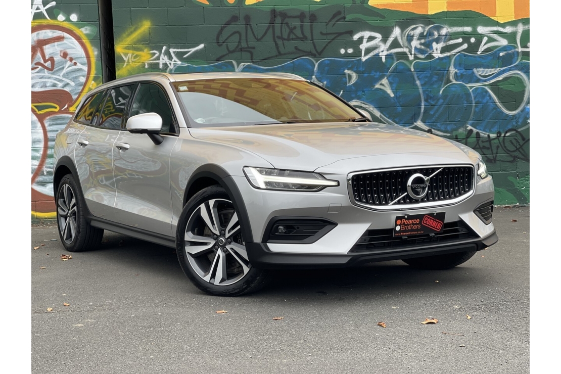 Ilikethat - Volvo, V60 B5 CROSS COUNTRY, 2022 - Auckland City, Auckland 