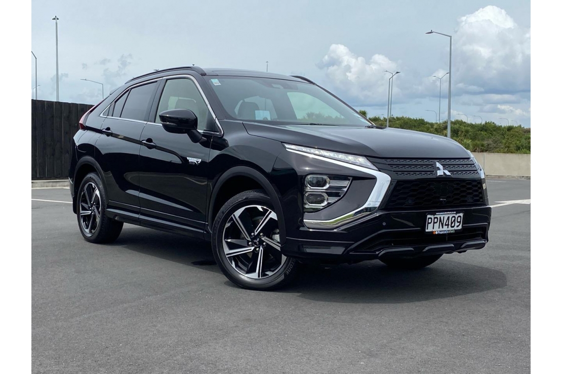 Ilikethat - Mitsubishi, Eclipse Cross VRX PHEV 4WD NZ New, 2022 - Auckland City, Auckland 