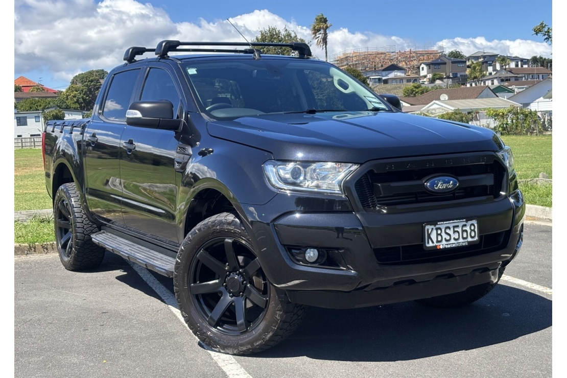 Ilikethat - Ford, Ranger XLT 3.2 TURBO DIESEL, 2016  - Auckland City, Auckland 
